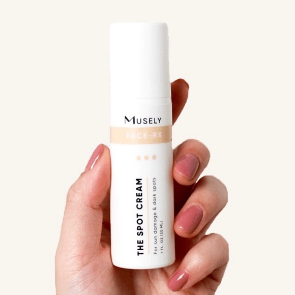 Skincare Musely The Spot Cream For Sun Damage Dark Spots Poshmark